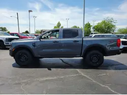 2026 FORD RANGER