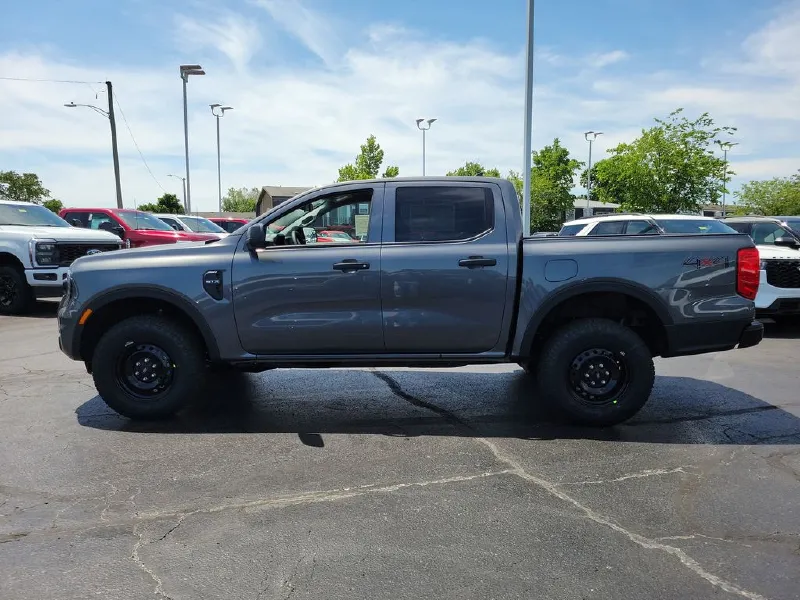2026 FORD RANGER
