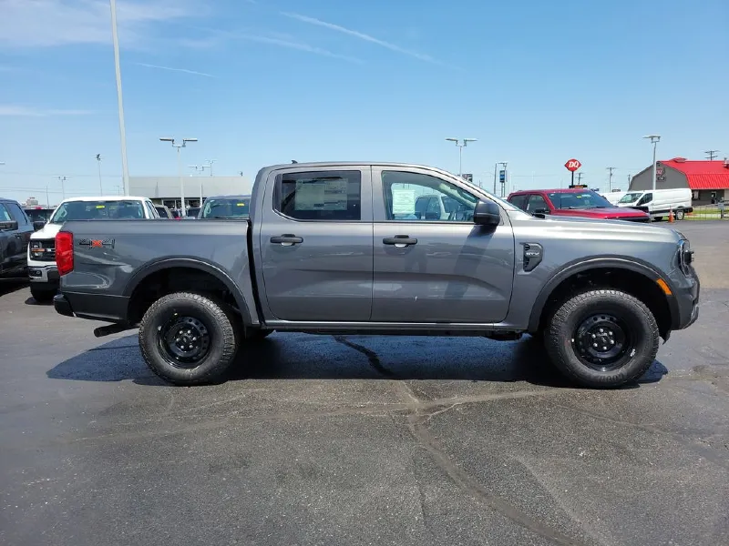2026 FORD RANGER