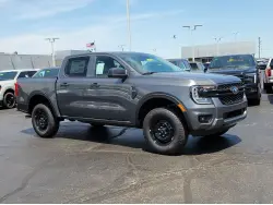 2026 FORD RANGER