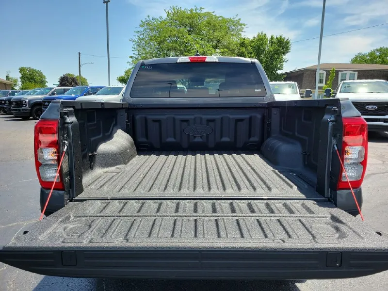 2026 FORD RANGER
