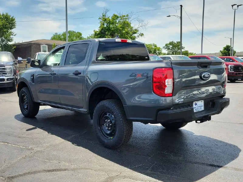 2026 FORD RANGER