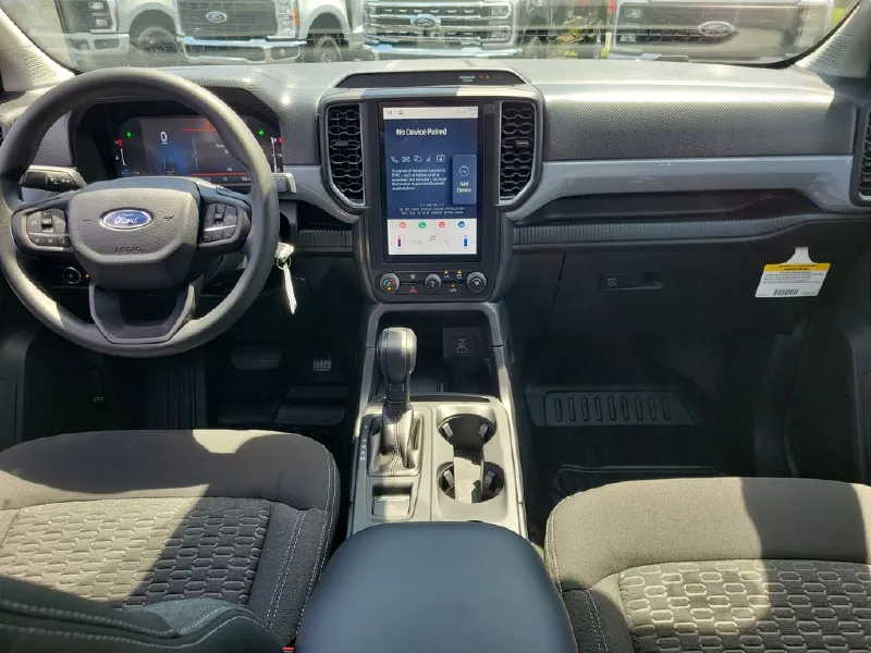 2026 FORD RANGER