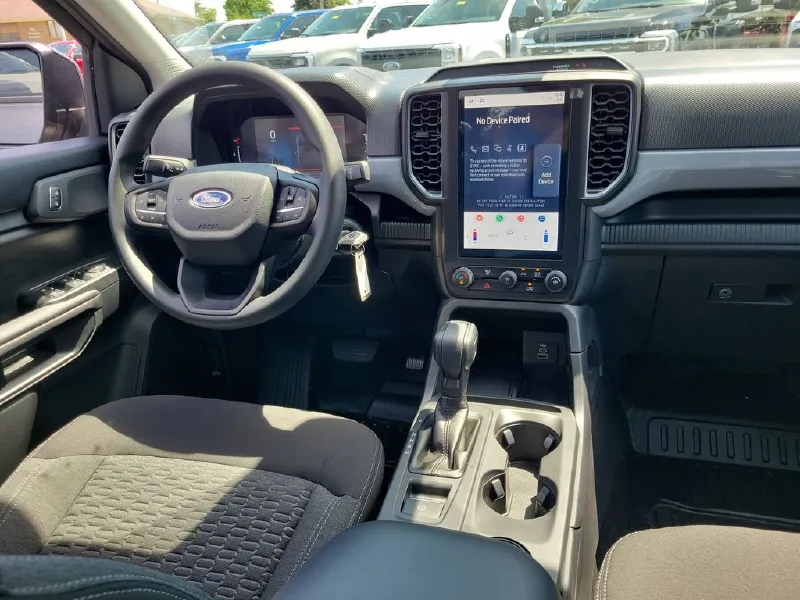 2026 FORD RANGER