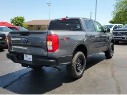2026 FORD RANGER