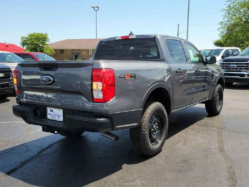 2026 FORD RANGER