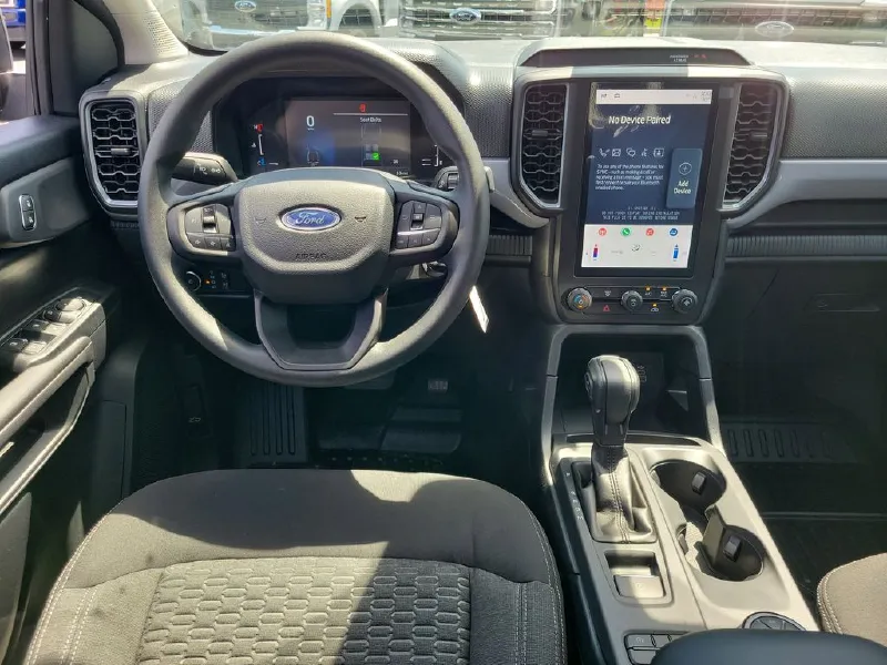 2026 FORD RANGER