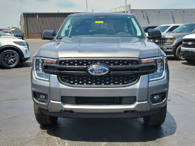 2026 FORD RANGER