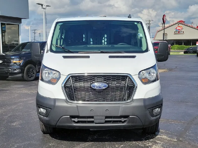 2025 FORD TRANSIT