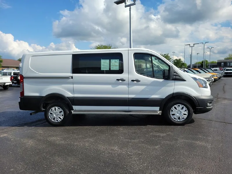 2025 FORD TRANSIT