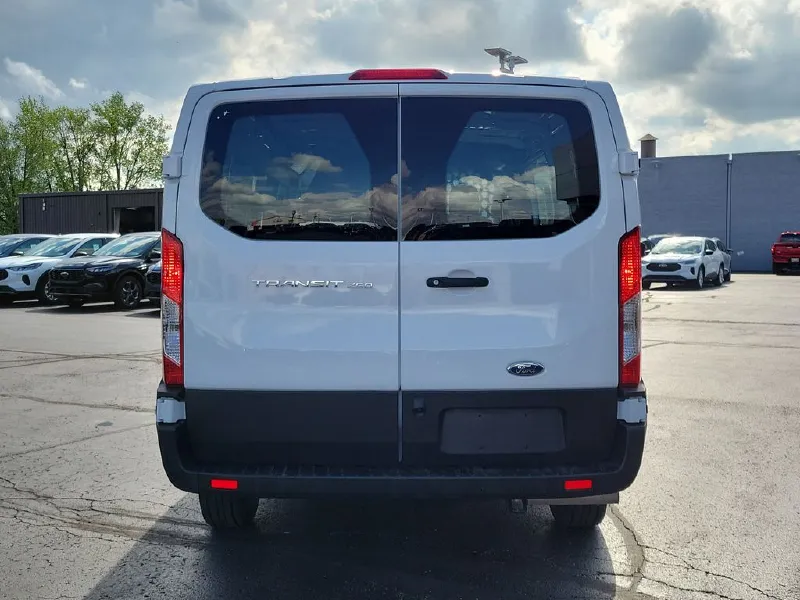 2025 FORD TRANSIT