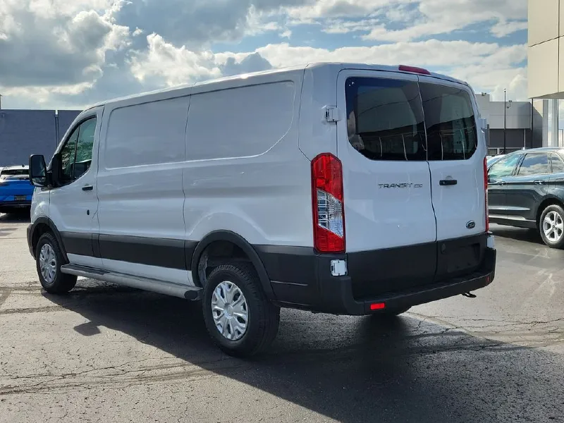 2025 FORD TRANSIT