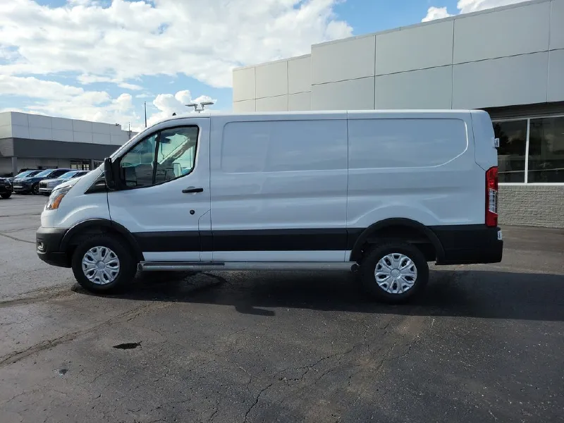 2025 FORD TRANSIT