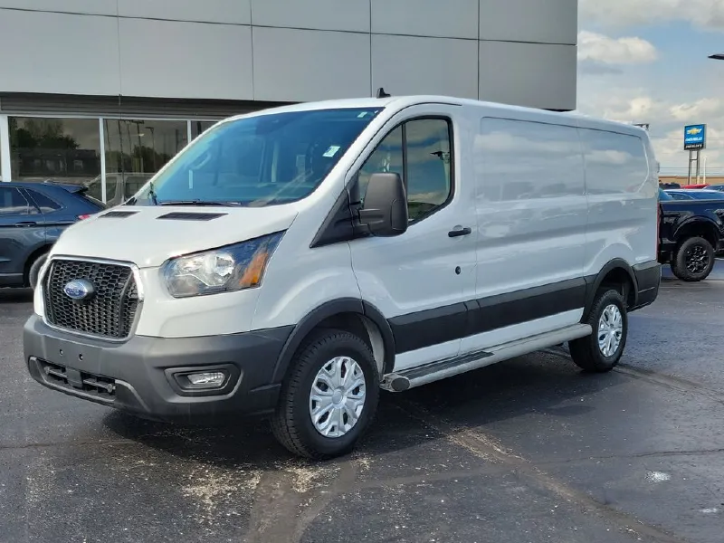 2025 FORD TRANSIT