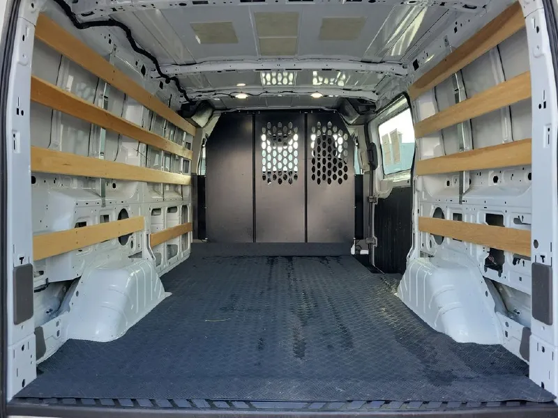 2025 FORD TRANSIT