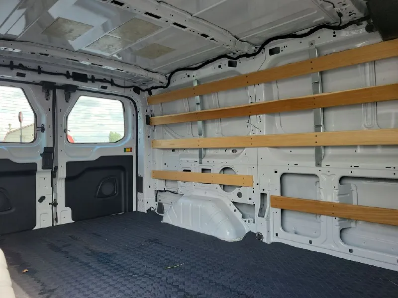2025 FORD TRANSIT