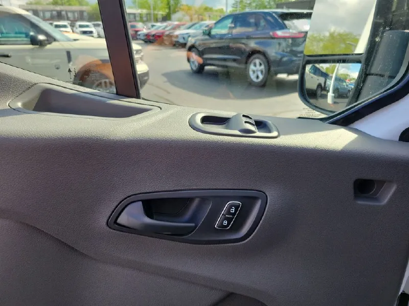 2025 FORD TRANSIT