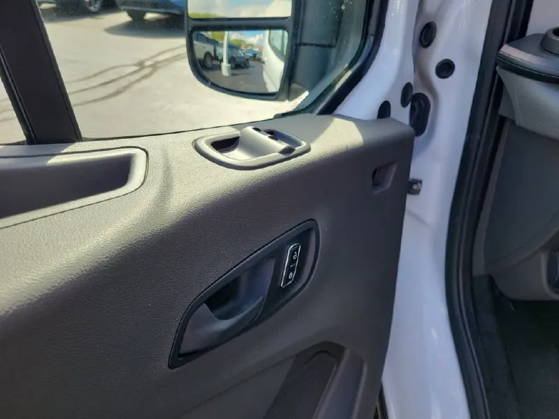 2025 FORD TRANSIT
