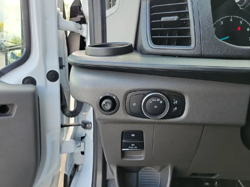 2025 FORD TRANSIT
