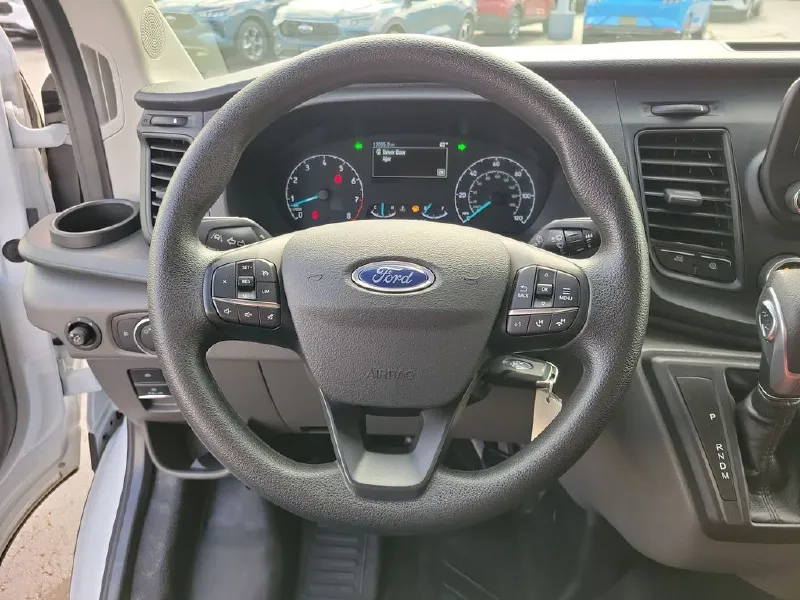 2025 FORD TRANSIT