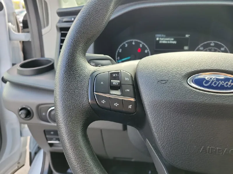 2025 FORD TRANSIT