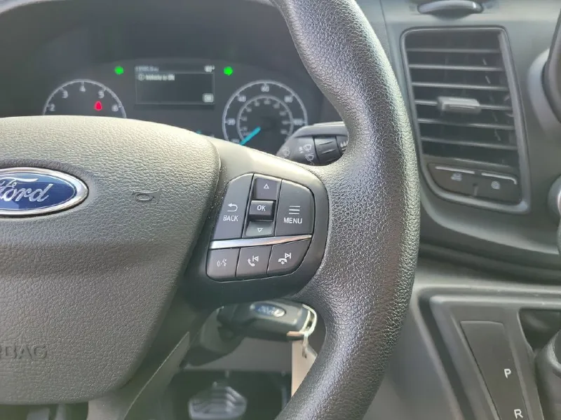 2025 FORD TRANSIT