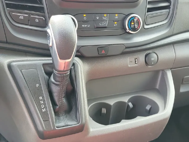 2025 FORD TRANSIT