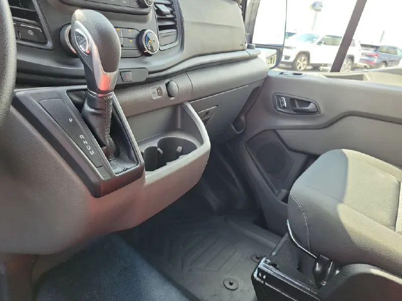 2025 FORD TRANSIT