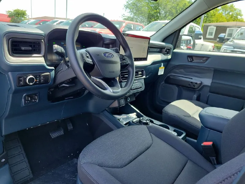 2026 FORD MAVERICK