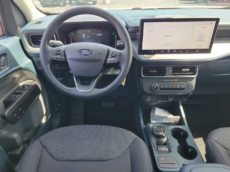 2026 FORD MAVERICK