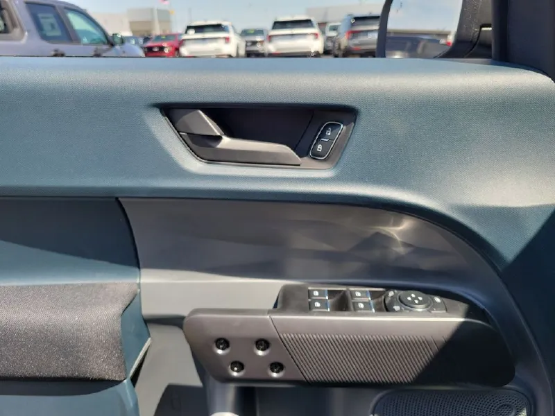 2026 FORD MAVERICK