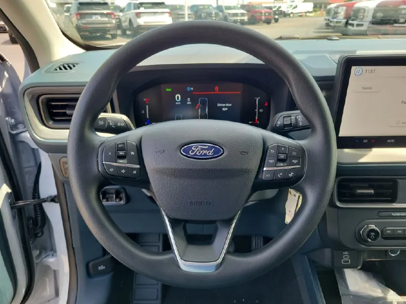 2026 FORD MAVERICK