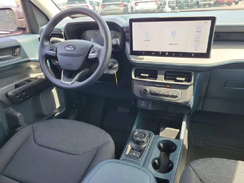 2026 FORD MAVERICK