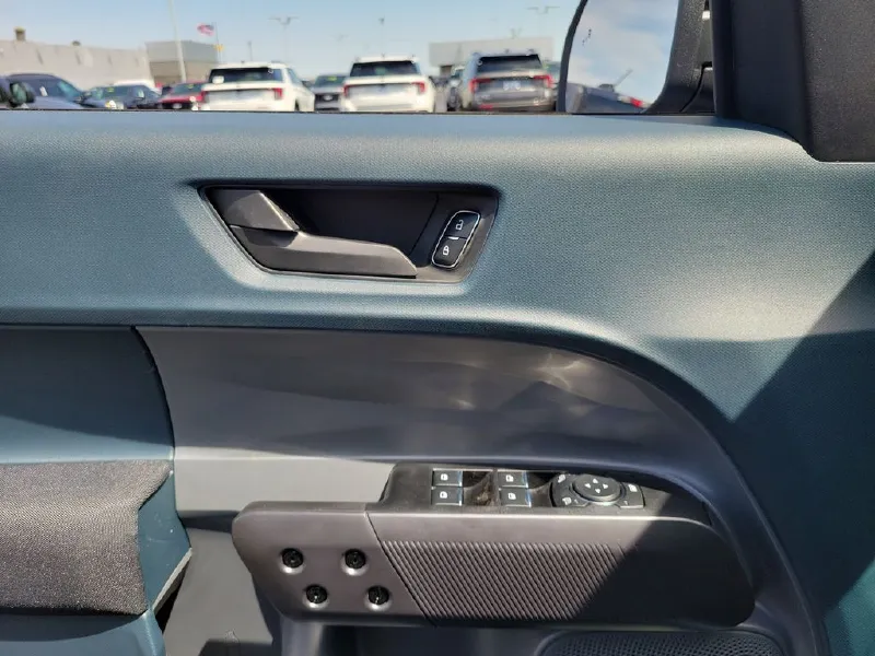 2026 FORD MAVERICK