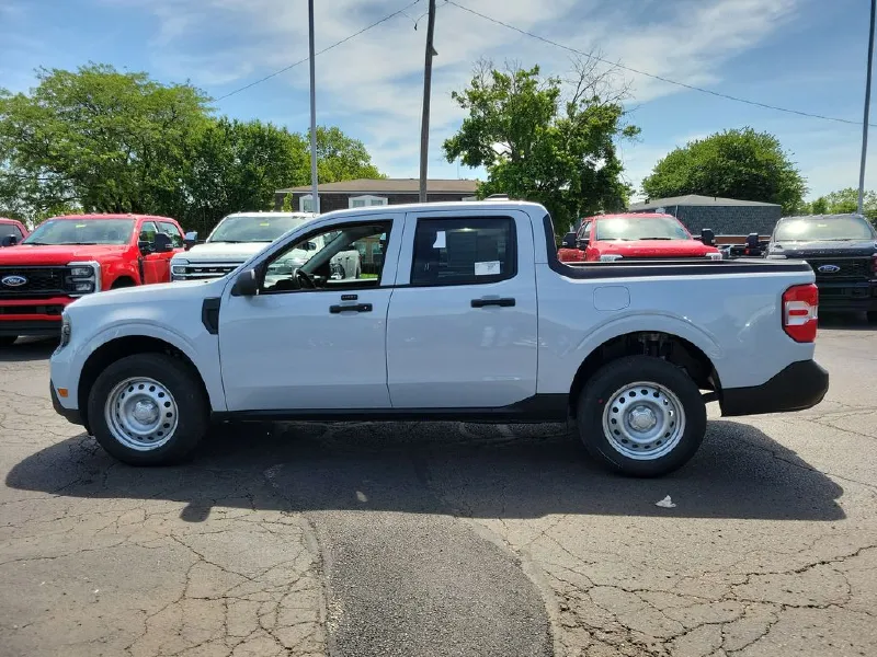 2026 FORD MAVERICK