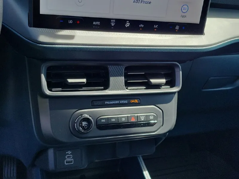 2026 FORD MAVERICK