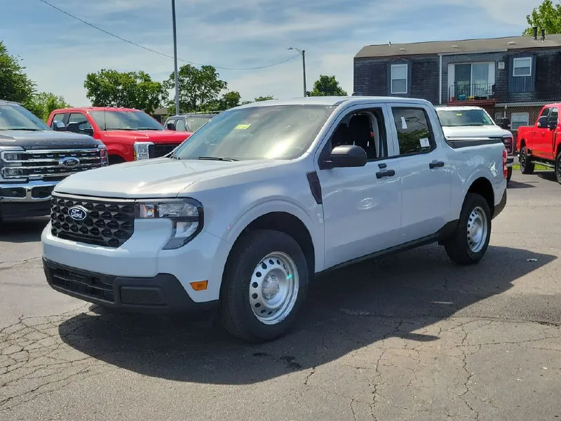 2026 FORD MAVERICK