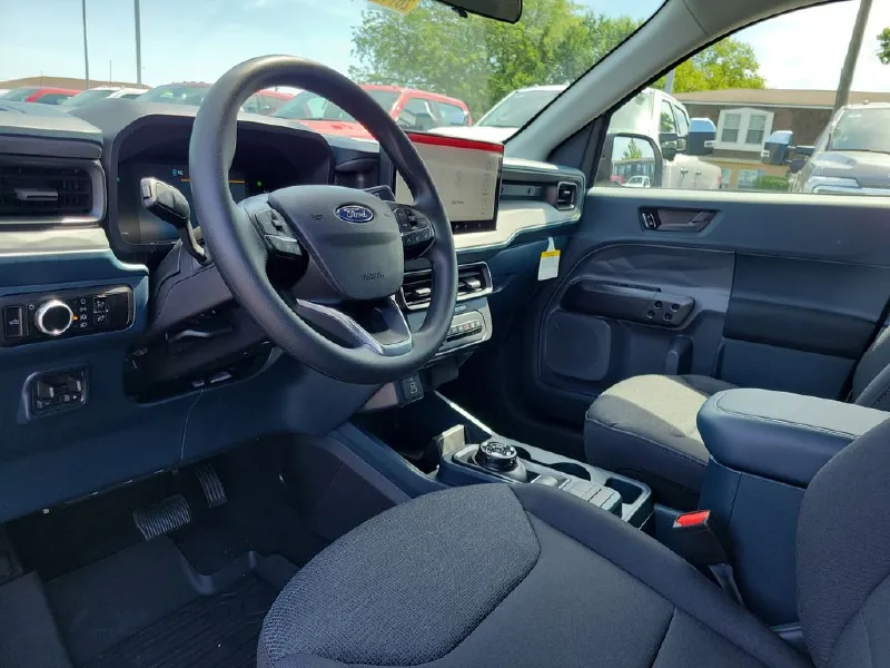 2026 FORD MAVERICK