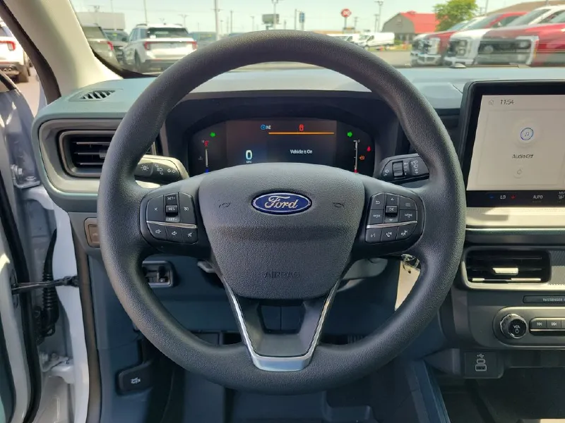 2026 FORD MAVERICK