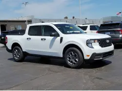 2026 FORD MAVERICK