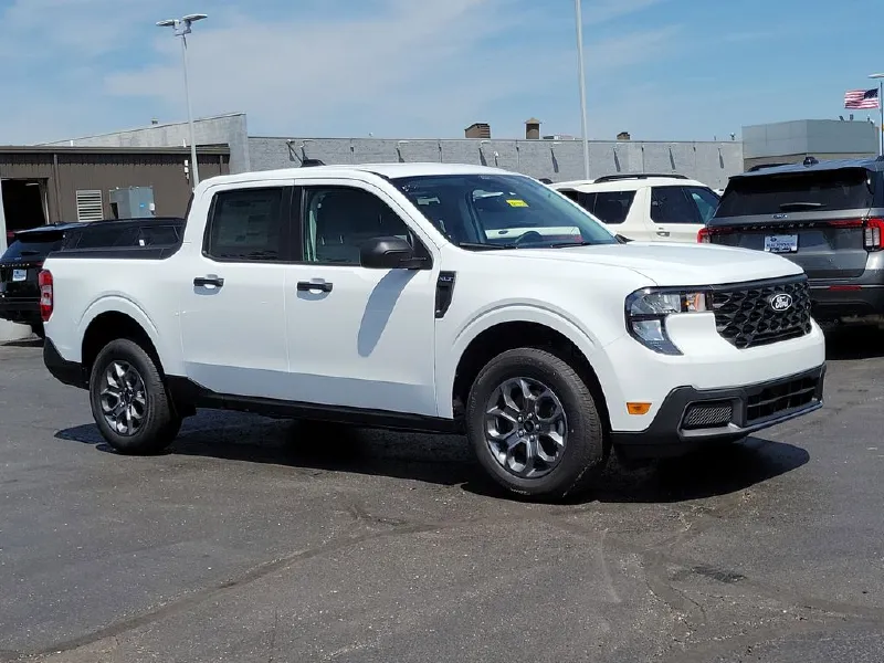 2026 FORD MAVERICK