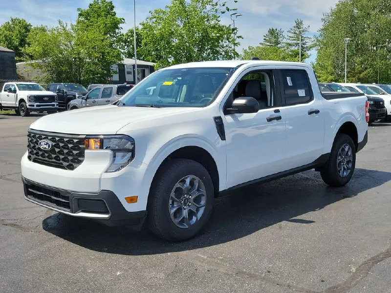 2026 FORD MAVERICK
