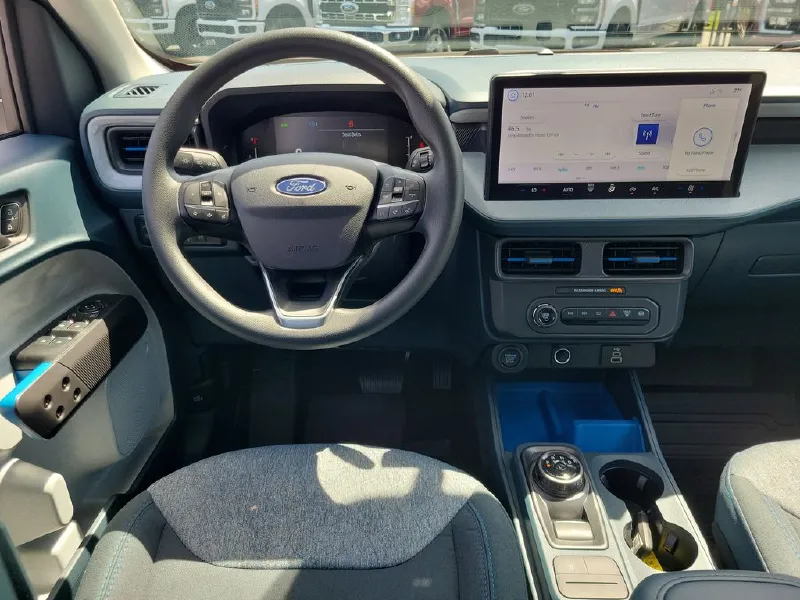 2026 FORD MAVERICK