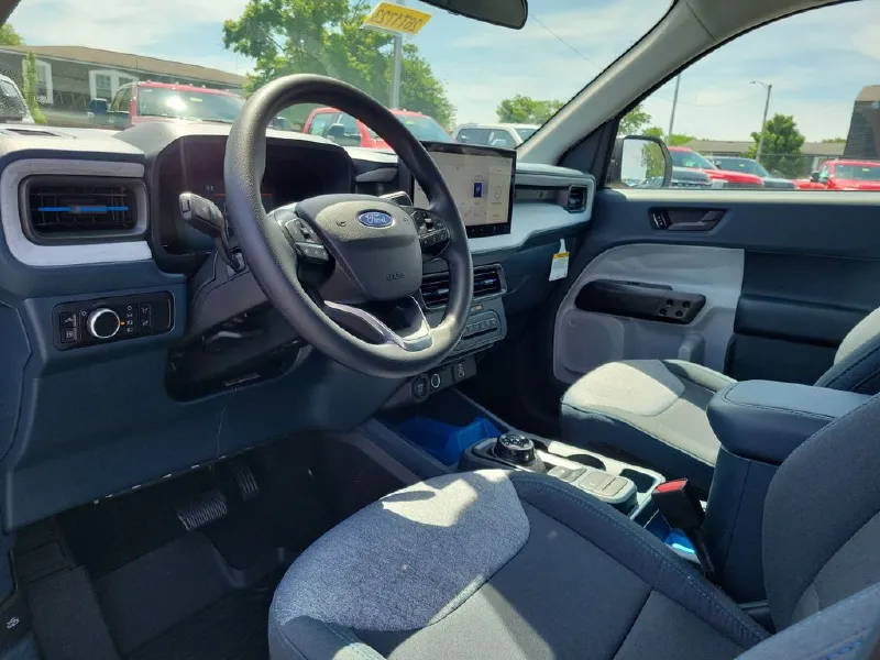 2026 FORD MAVERICK