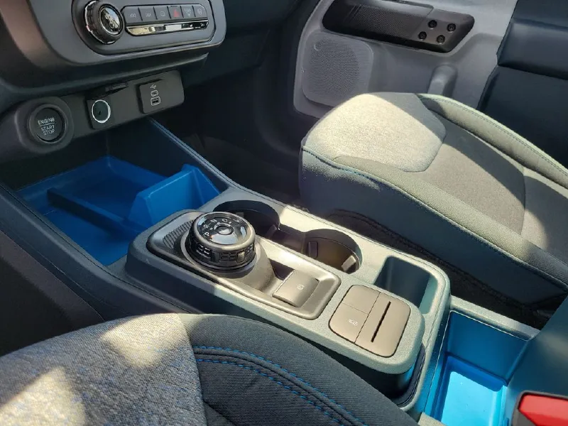 2026 FORD MAVERICK