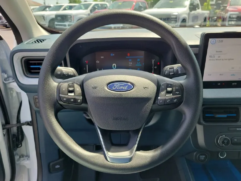 2026 FORD MAVERICK