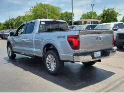 2026 FORD F150
