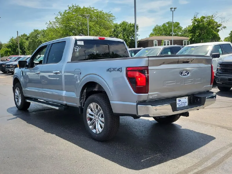 2026 FORD F150