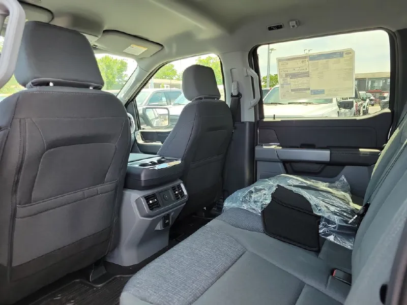 2026 FORD F150