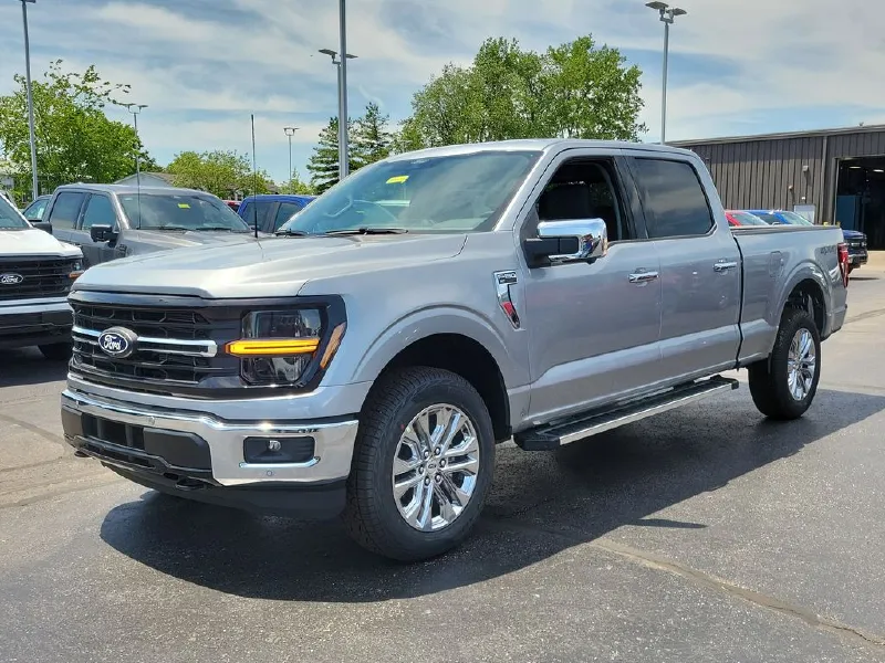2026 FORD F150